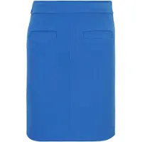 Warehouse Jupe bleu