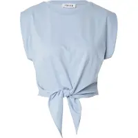 EDITED The Label T-shirt 'Silja' bleu clair