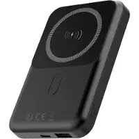 Forever MATB-100 Banque d'énergie sans fil PD QC 22.5W 10000 mAh noir (GSM173081)