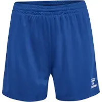 Hummel Pantalon de sport bleu cobalt