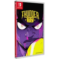 Games Switch Thunder Ray-import-asia Transparent Transparent One Size