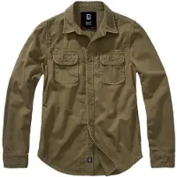 Brandit Chemisier olive