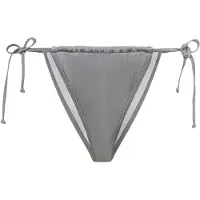 LASCANA Bas de bikini 'Nele' argent