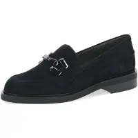 Caprice Chaussure basse bleu foncé