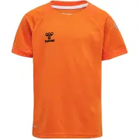 Hummel T-Shirt fonctionnel 'Poly' orange