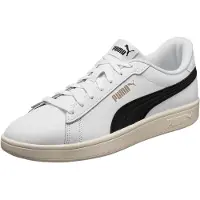 Puma Baskets basses 'Smash 3.0' or / noir / blanc
