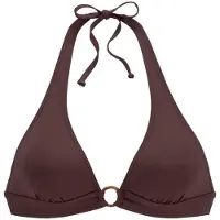s.Oliver Hauts de bikini 'Rome' chocolat