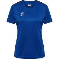 Hummel T-shirt fonctionnel 'AUTHENTIC' bleu cobalt / noir / blanc