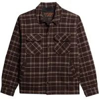 Superdry Veste mi-saison beige / marron
