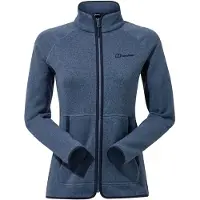 Berghaus Veste en polaire bleu