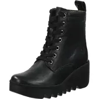 Fly london Bottines à lacets noir
