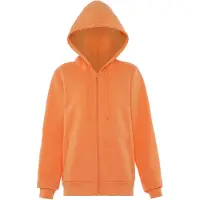 Exide Veste de survêtement orange clair