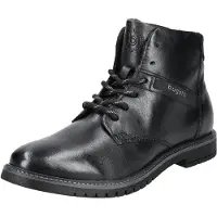 Bugatti Bottines à lacets noir