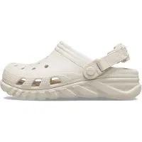 Crocs Sabots 'Duet Max ' blanc