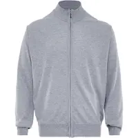 Sloan Vestes en maille gris