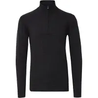 INDICODE JEANS Pull-over 'BADDON' anthracite