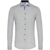 Desoto Chemise noir / blanc