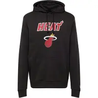 New Era Sweat-shirt 'MIAHEA' jaune / rouge feu / noir / blanc