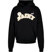 MJ Gonzales Sweat-shirt sable / noir / blanc
