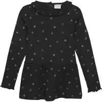 Minymo T-Shirt jaune / vert / rose / noir