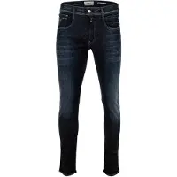 Replay Jean 'Anbass' bleu marine