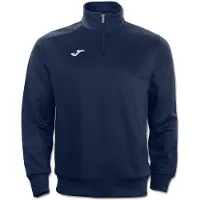 Joma Sweat de sport 'Faraon' bleu foncé / blanc