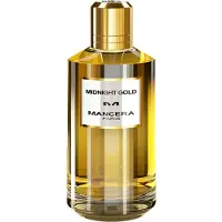 Mancera Midnight Gold Vaporizer 120ml Eau De Parfum Doré Femme