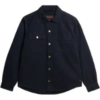 Superdry Veste mi-saison marine