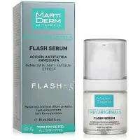 Martiderm The Originals Flash 15ml Face Serum Clair