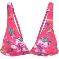 LASCANA Hauts de bikini émeraude / vert foncé / violet / rose / magenta