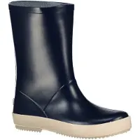 Ralka Bottes de pluie Pfütze Junior en TPR, bleu marine, taille 23/24