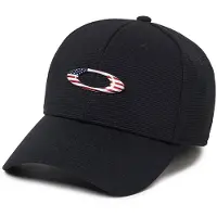 Oakley Apparel Tincan Cap Noir S-M