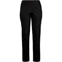 Ulla Popken Pantalon 'Bengalin' noir