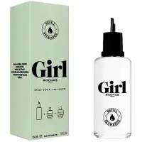 Rochas Girl Eau de Toilette pour femme Recharge 150ml