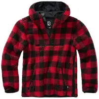 Brandit Teddyfleece Worker Pullover