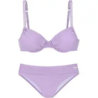 Venice beach Bikini lilas / violet clair