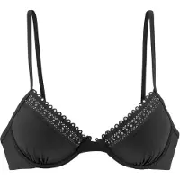 s.Oliver Hauts de bikini noir
