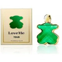 Tous Aime-moi émeraude Elixir Parfum 90ml -Nouveau 23