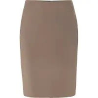 TATUUM Jupe 'Proba' beige foncé