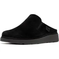 Original Brands Fitflop Gen-ff Elasticateds Sabots Noir UE 37 Femme Noir UE 37