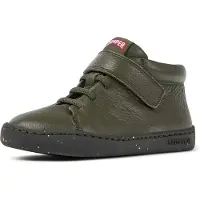 Camper Baskets ' Peu Touring ' vert foncé