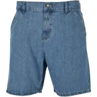 Urban Classics Pantalon bleu denim