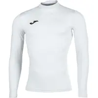 Joma T-Shirt fonctionnel 'Brama Academy' noir / blanc