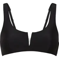 LASCANA Hauts de bikini noir