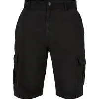 Urban Classics Pantalon cargo noir
