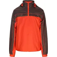 Flyweight Veste pour homme - orange marron, L