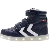 Hummel Baskets marine / blanc