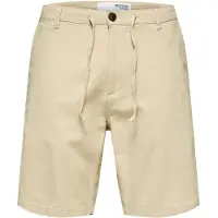 Selected Homme Pantalon 'SLHBrody' sable