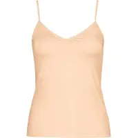 Hanro Haut ' Satin Deluxe ' beige / nude