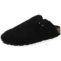 Shepherd Pantoufle 'Roma' noir